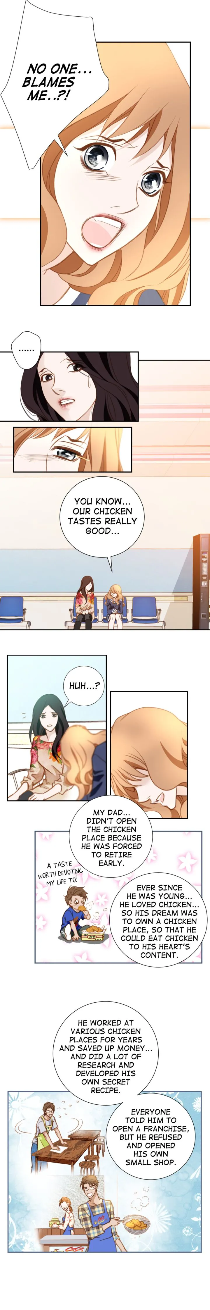 Read Collide chapter 14 image 3 on Lezhin