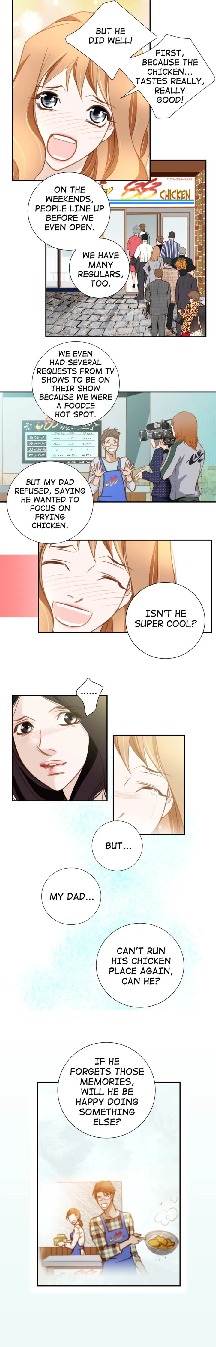 Read Collide chapter 14 image 5 on Lezhin
