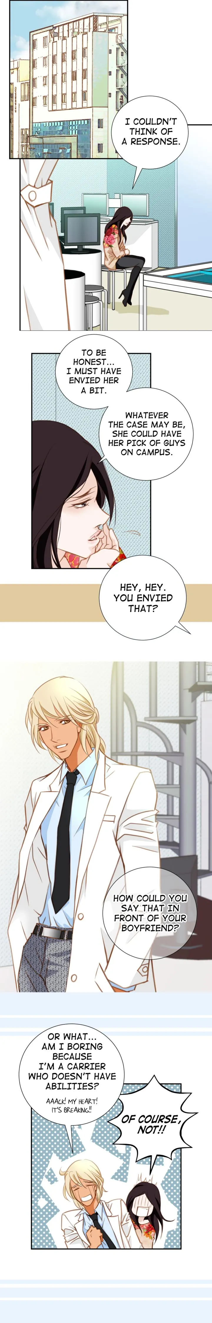 Read Collide chapter 14 image 6 on Lezhin