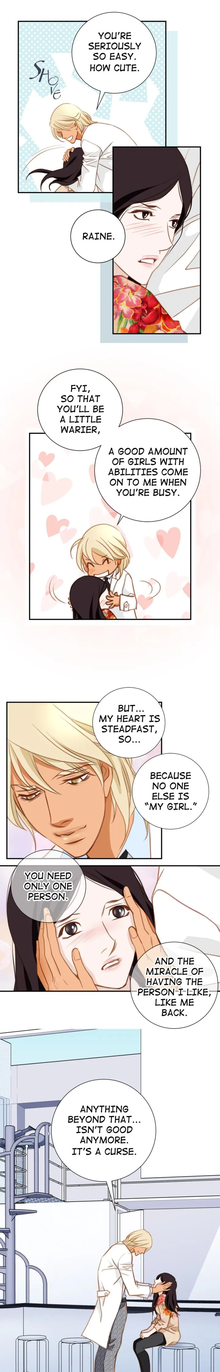 Read Collide chapter 14 image 7 on Lezhin