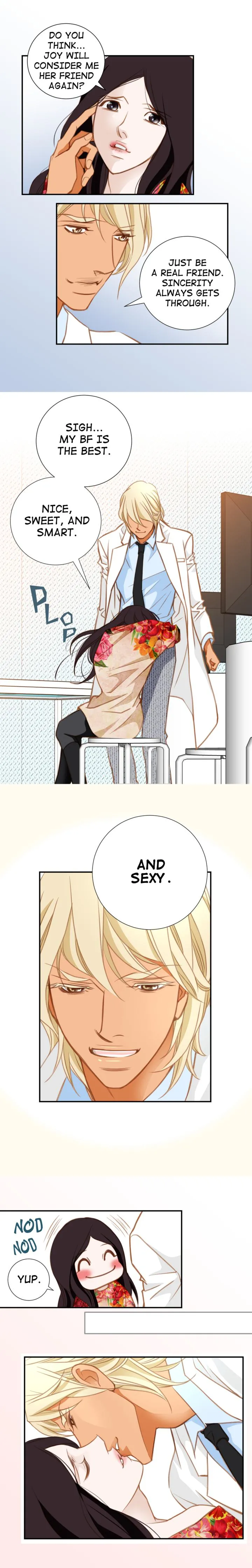Read Collide chapter 14 image 8 on Lezhin