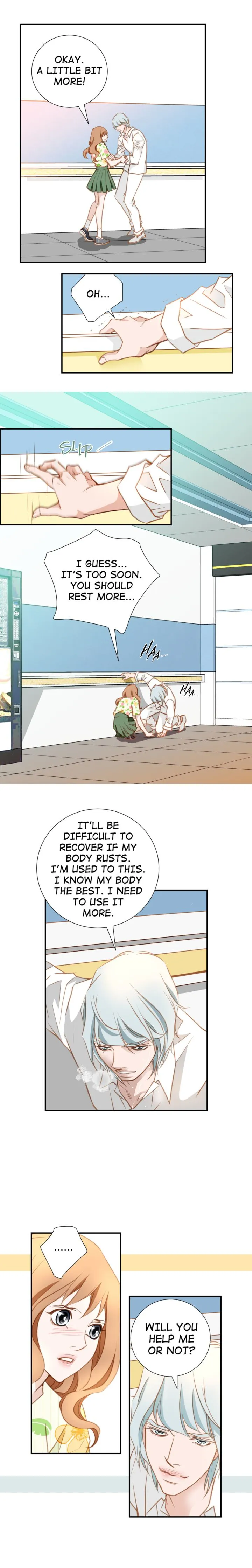 Read Collide chapter 15 image 11 on Lezhin