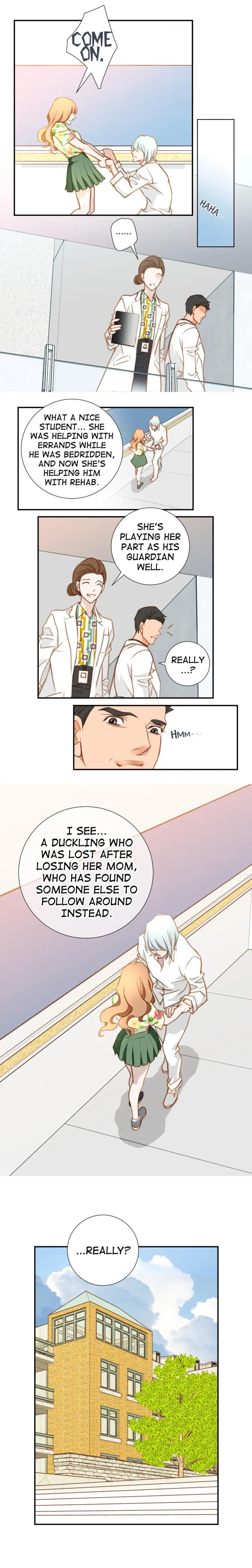 Read Collide chapter 15 image 12 on Lezhin