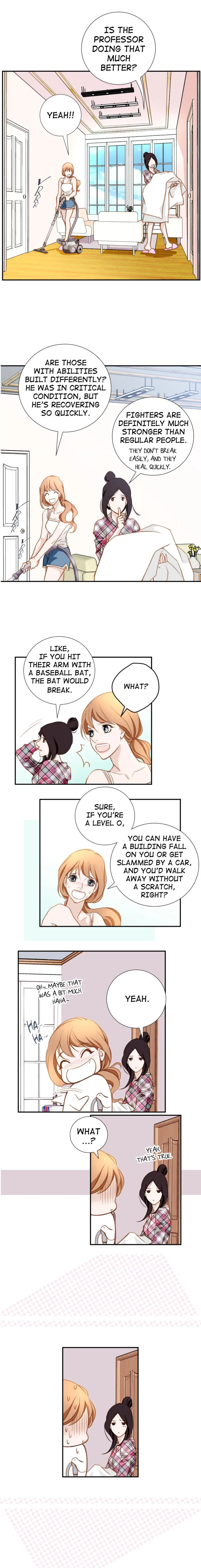 Read Collide chapter 15 image 13 on Lezhin