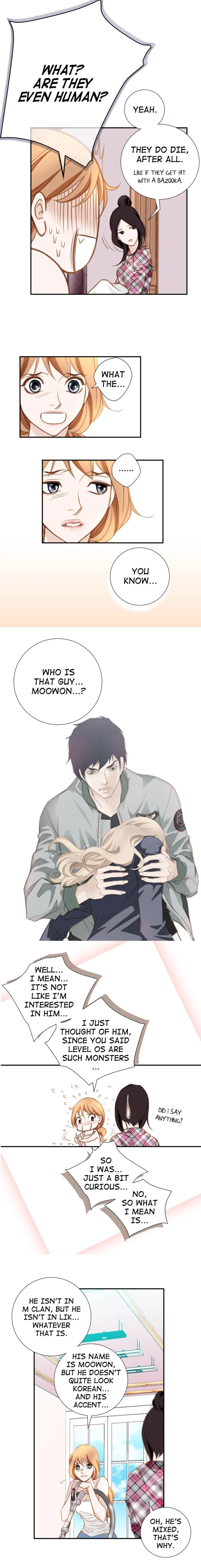 Read Collide chapter 15 image 14 on Lezhin