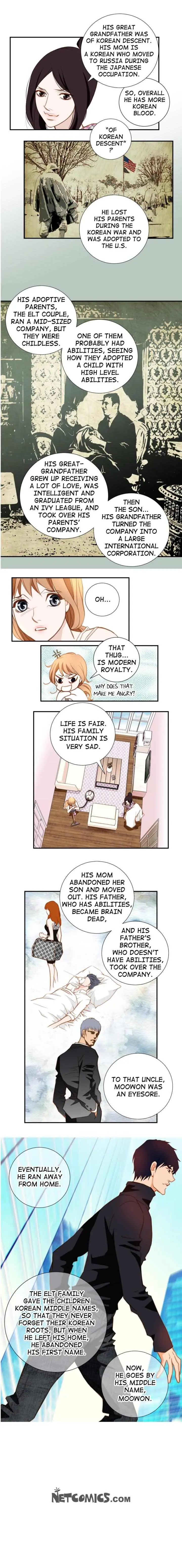 Read Collide chapter 15 image 15 on Lezhin
