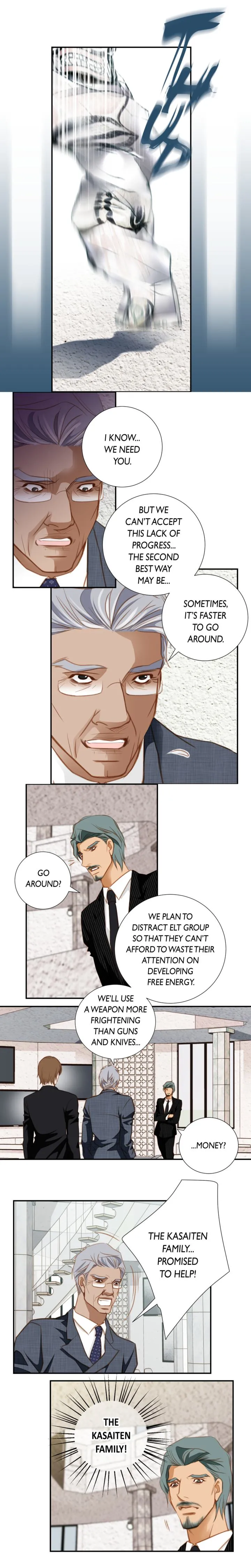 Read Collide chapter 15 image 6 on Lezhin