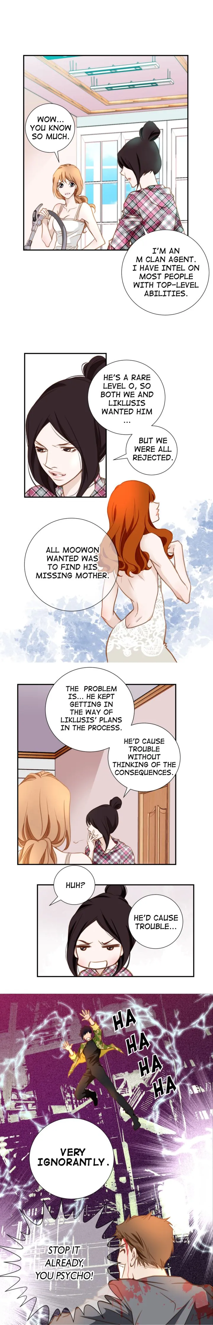 Read Collide chapter 16 image 1 on Lezhin