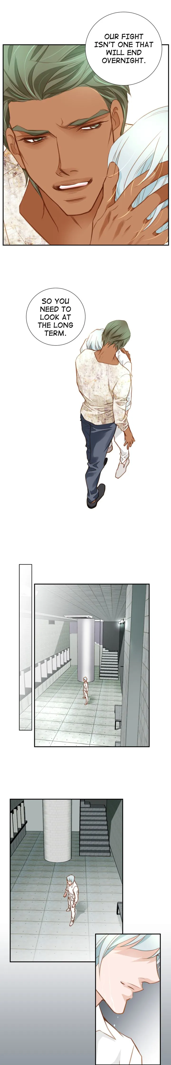 Read Collide chapter 16 image 10 on Lezhin
