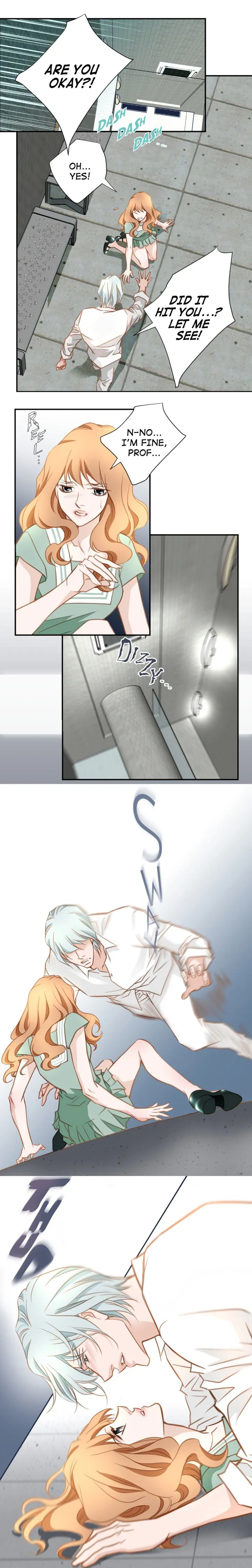 Read Collide chapter 16 image 12 on Lezhin