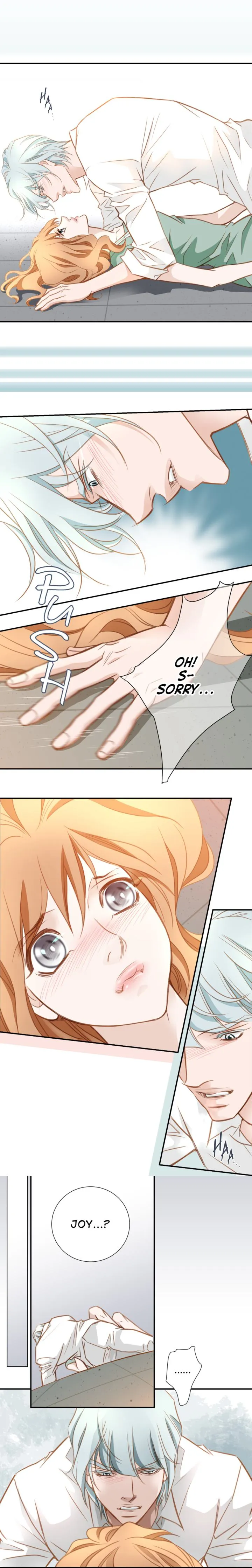 Read Collide chapter 16 image 13 on Lezhin