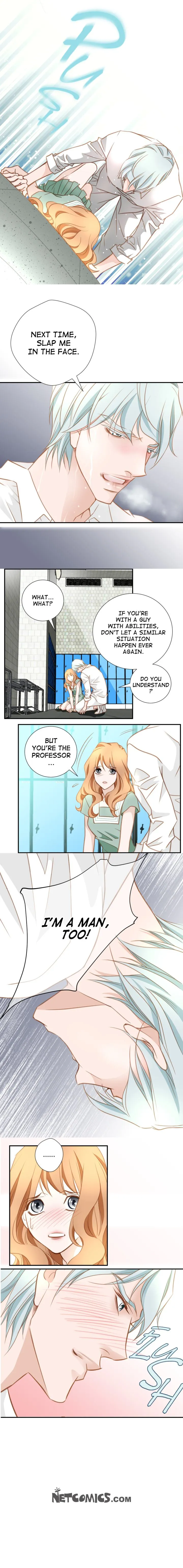 Read Collide chapter 16 image 15 on Lezhin