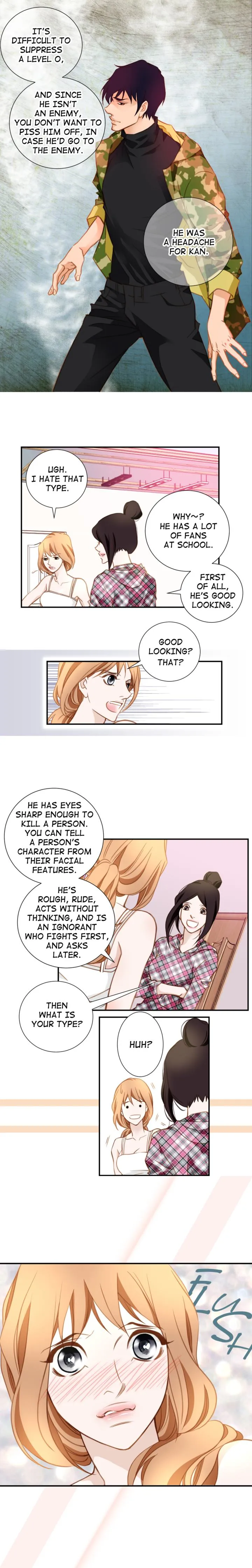 Read Collide chapter 16 image 2 on Lezhin