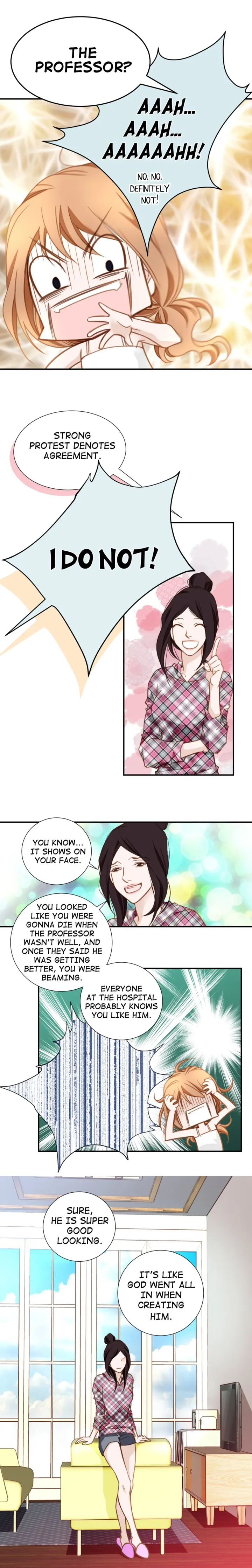 Read Collide chapter 16 image 3 on Lezhin