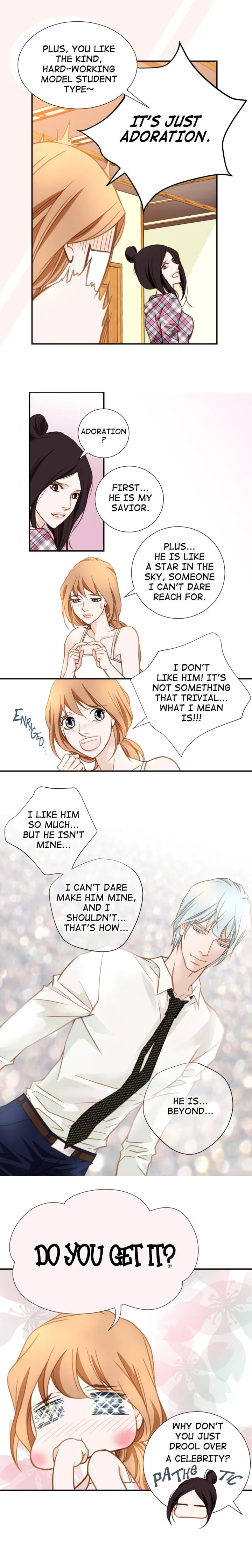Read Collide chapter 16 image 4 on Lezhin