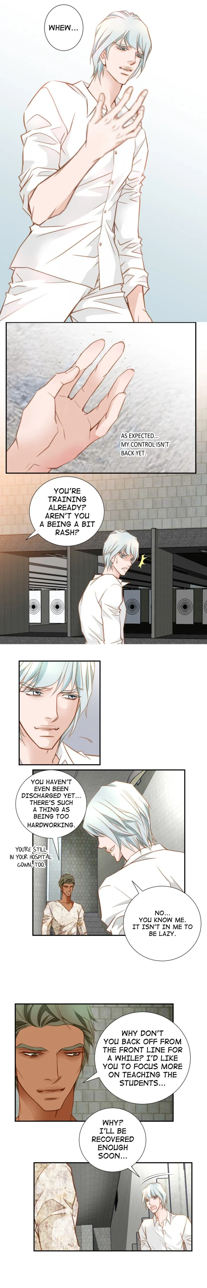 Read Collide chapter 16 image 6 on Lezhin