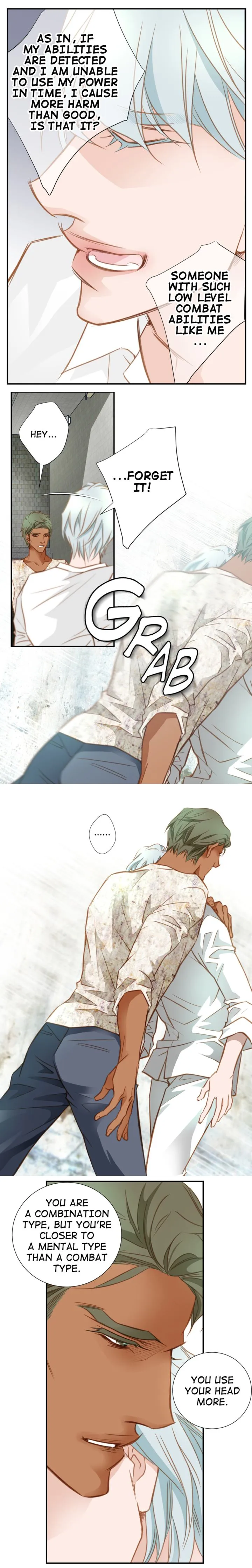 Read Collide chapter 16 image 8 on Lezhin
