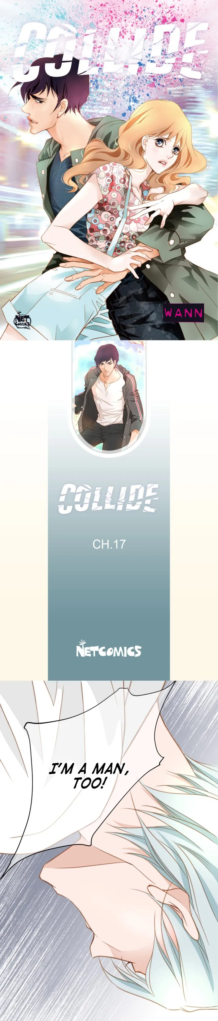 Read Collide chapter 17 image 0 on Lezhin
