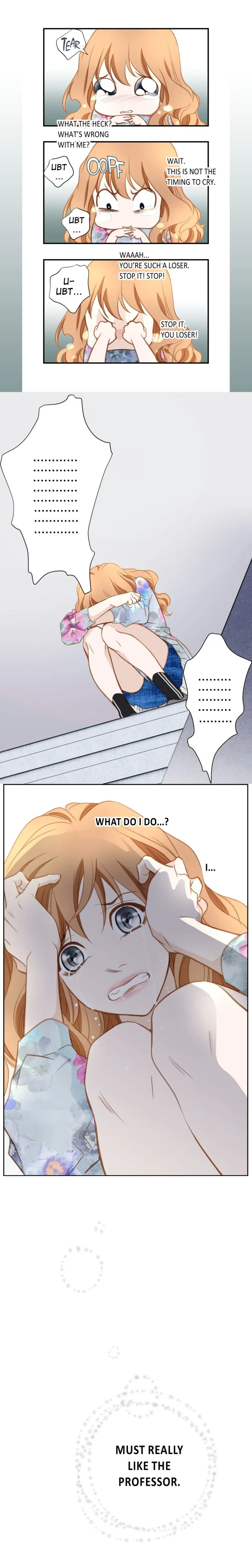 Read Collide chapter 17 image 10 on Lezhin