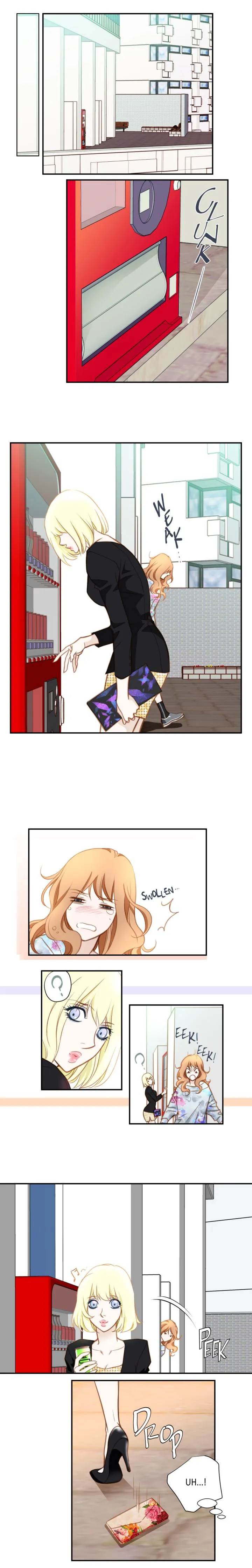 Read Collide chapter 17 image 11 on Lezhin