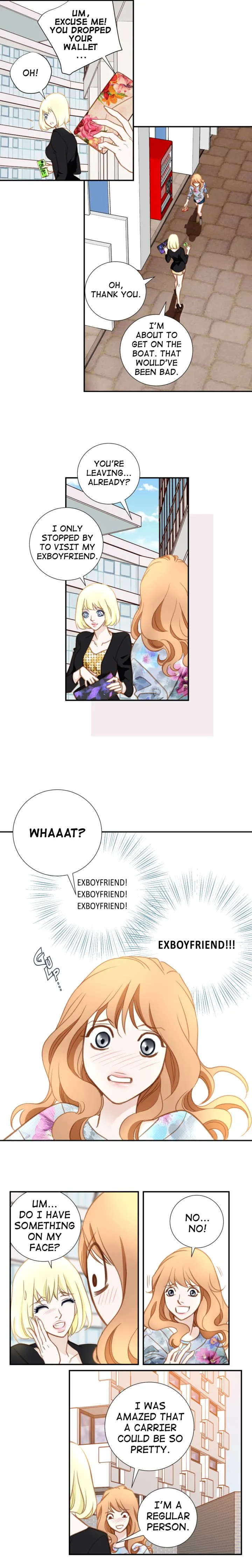 Read Collide chapter 17 image 12 on Lezhin