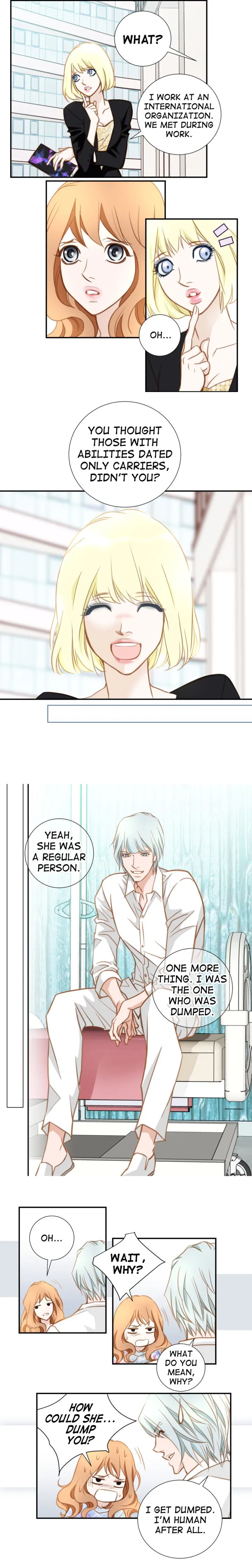 Read Collide chapter 17 image 13 on Lezhin