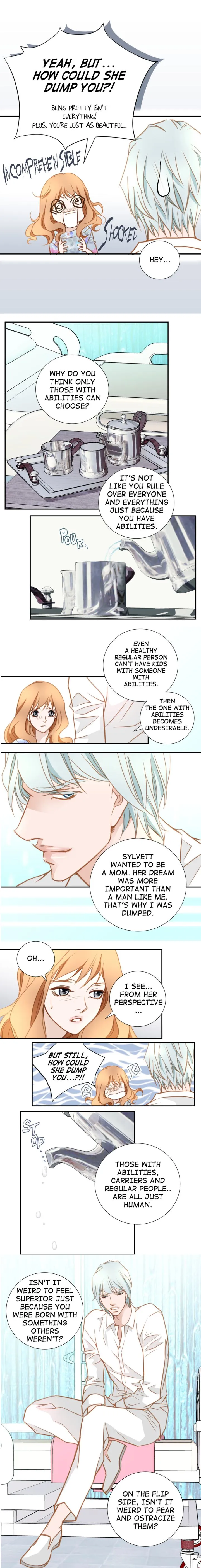 Read Collide chapter 17 image 14 on Lezhin