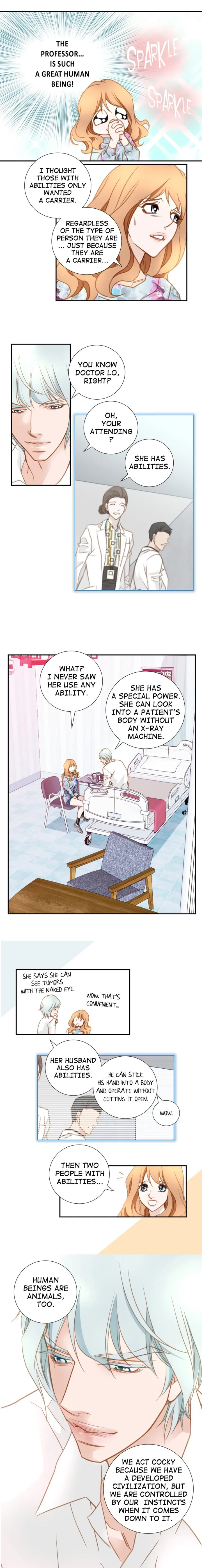 Read Collide chapter 17 image 15 on Lezhin
