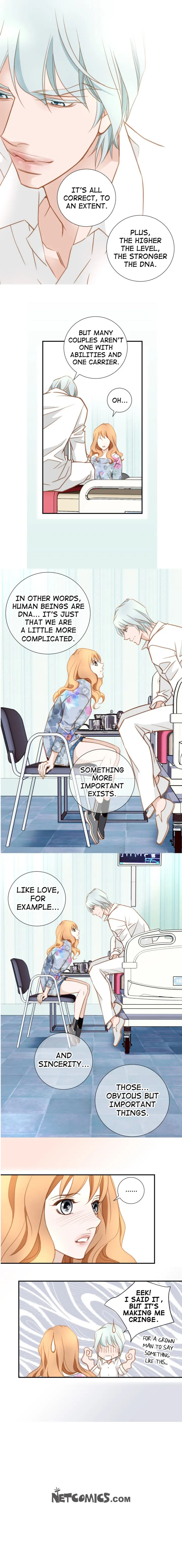 Read Collide chapter 17 image 16 on Lezhin