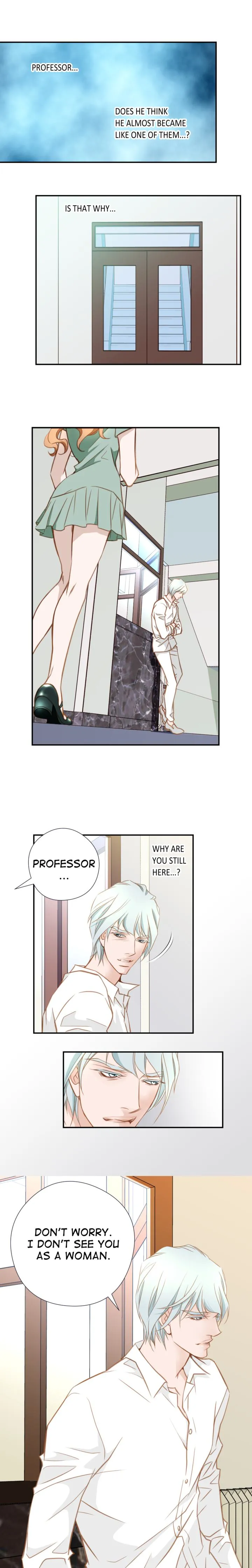Read Collide chapter 17 image 3 on Lezhin