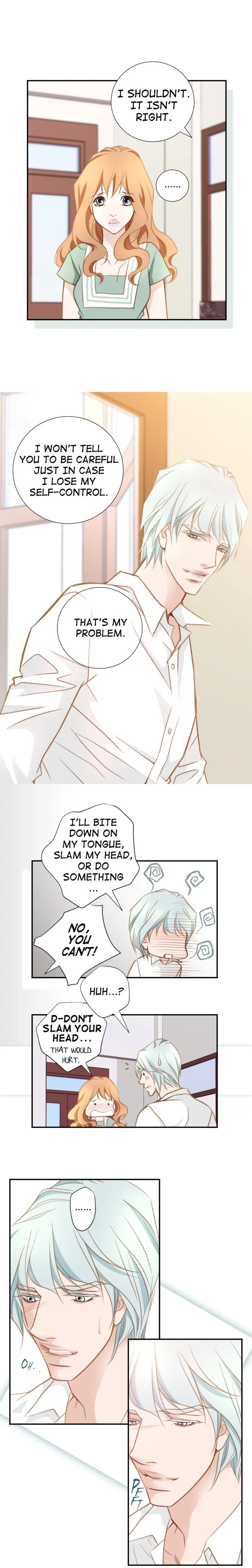 Read Collide chapter 17 image 4 on Lezhin