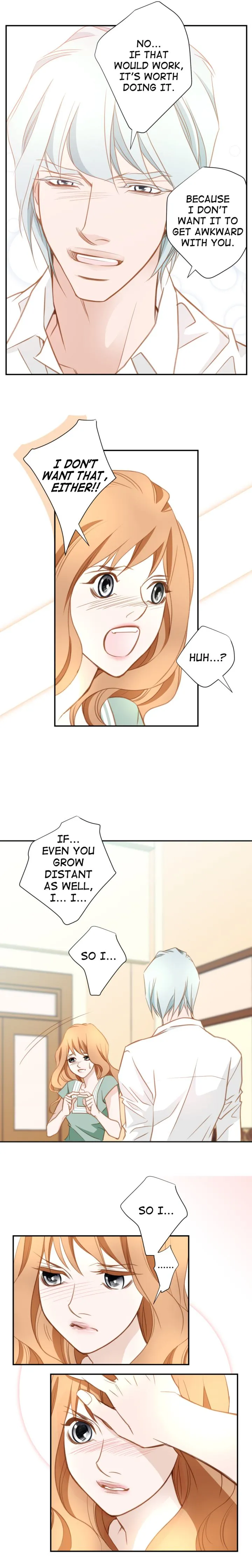 Read Collide chapter 17 image 5 on Lezhin