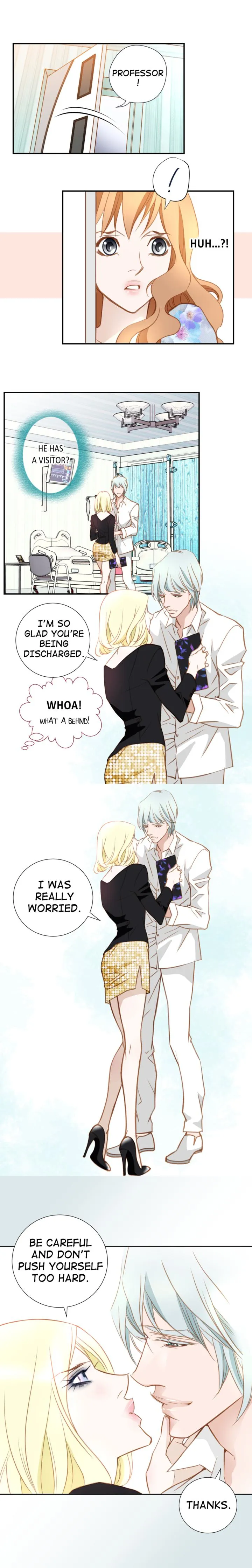 Read Collide chapter 17 image 7 on Lezhin