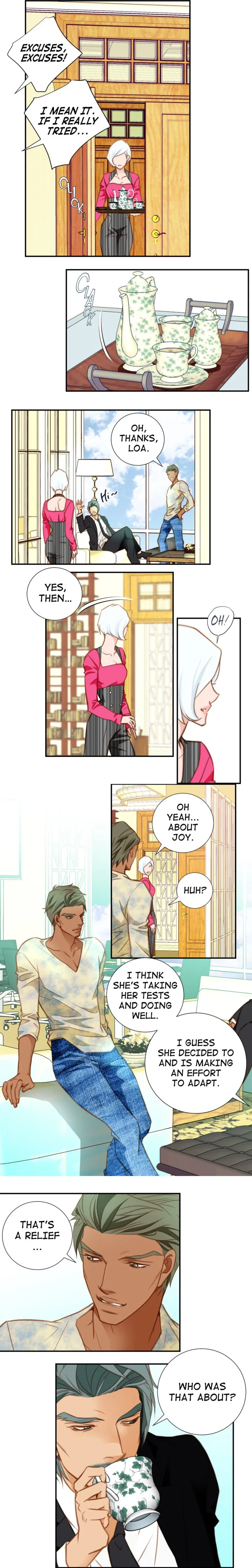 Read Collide chapter 18 image 10 on Lezhin