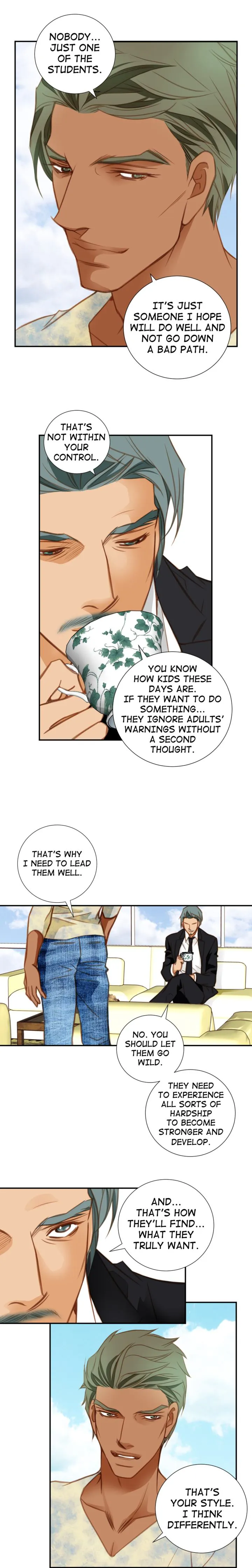 Read Collide chapter 18 image 11 on Lezhin