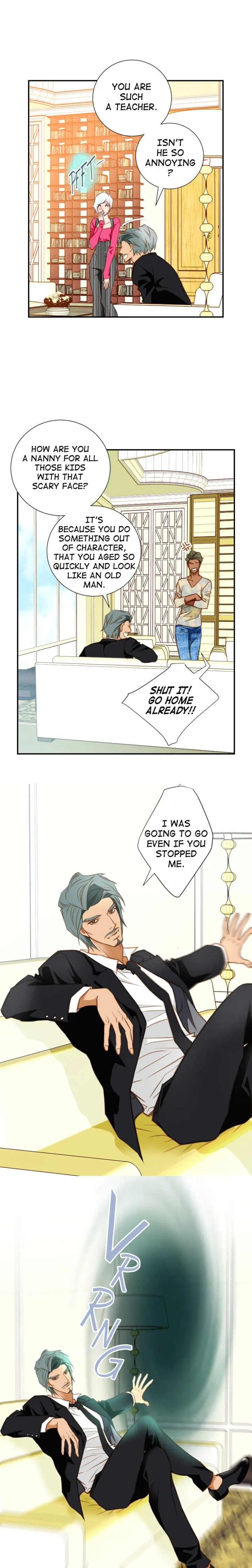 Read Collide chapter 18 image 12 on Lezhin