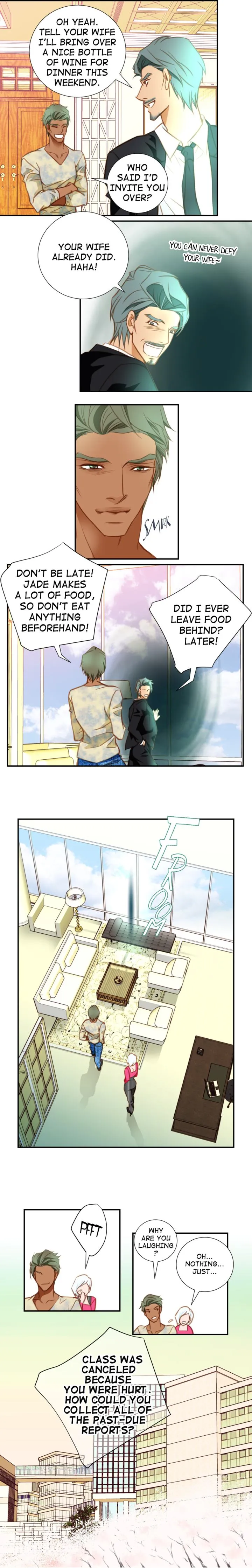 Read Collide chapter 18 image 13 on Lezhin