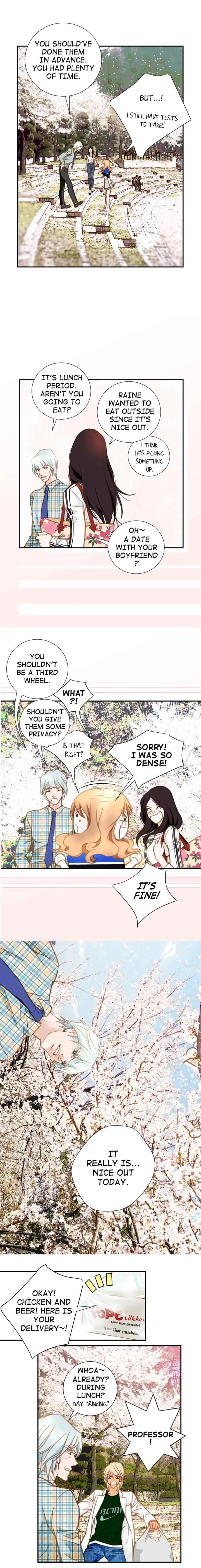 Read Collide chapter 18 image 14 on Lezhin