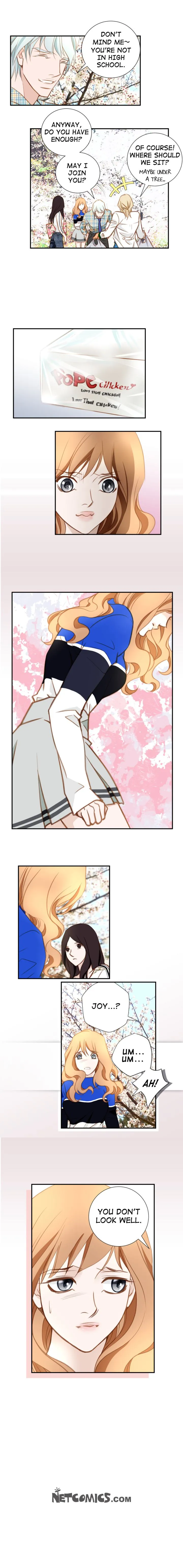 Read Collide chapter 18 image 15 on Lezhin
