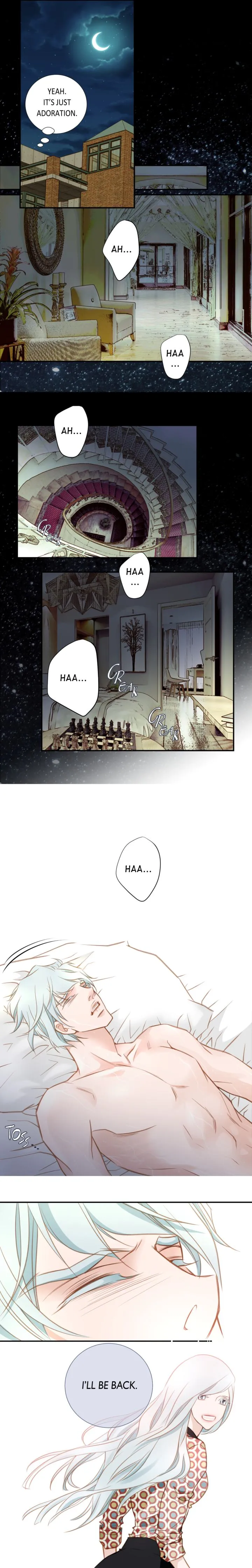 Read Collide chapter 18 image 4 on Lezhin