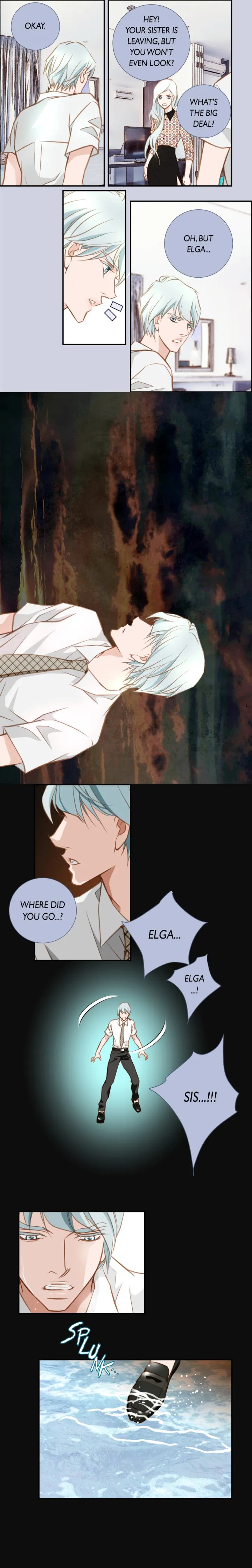 Read Collide chapter 18 image 5 on Lezhin