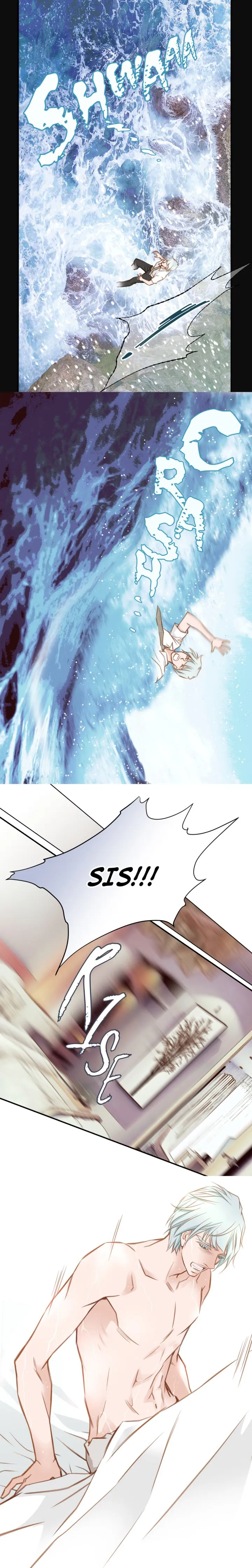 Read Collide chapter 18 image 6 on Lezhin