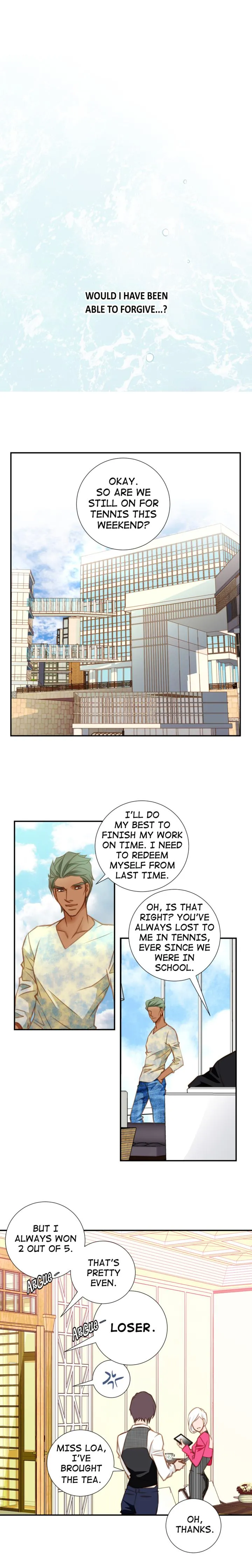 Read Collide chapter 18 image 8 on Lezhin