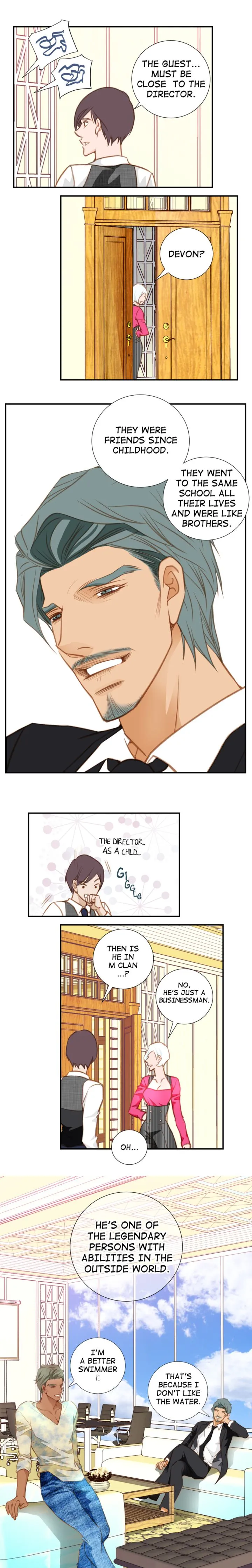 Read Collide chapter 18 image 9 on Lezhin