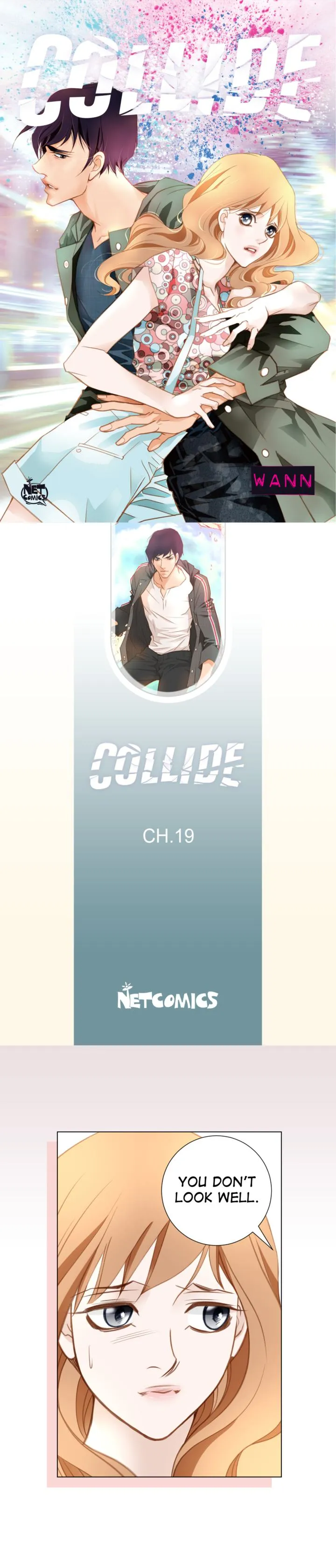 Read Collide chapter 19 image 0 on Lezhin