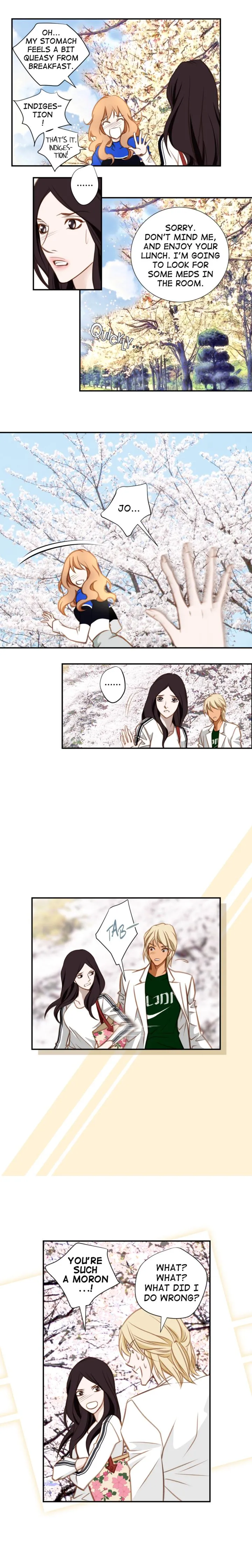 Read Collide chapter 19 image 1 on Lezhin