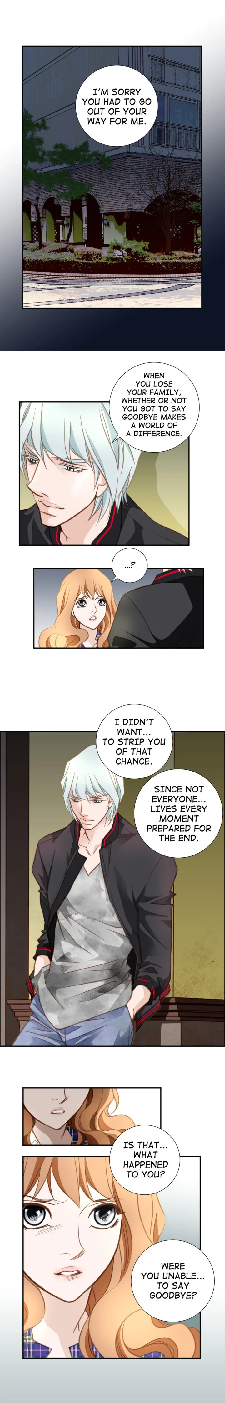 Read Collide chapter 19 image 13 on Lezhin