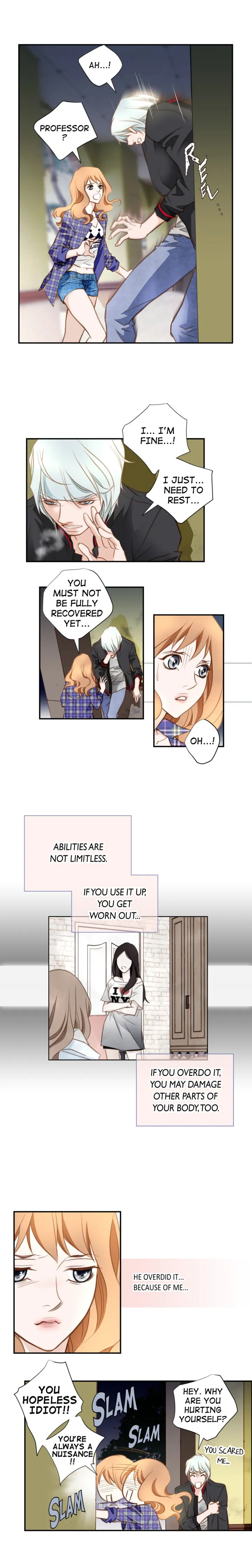 Read Collide chapter 19 image 15 on Lezhin