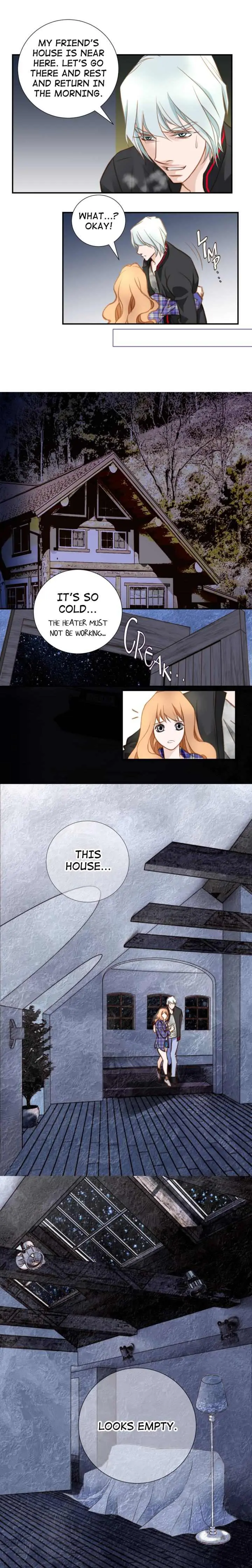 Read Collide chapter 19 image 16 on Lezhin