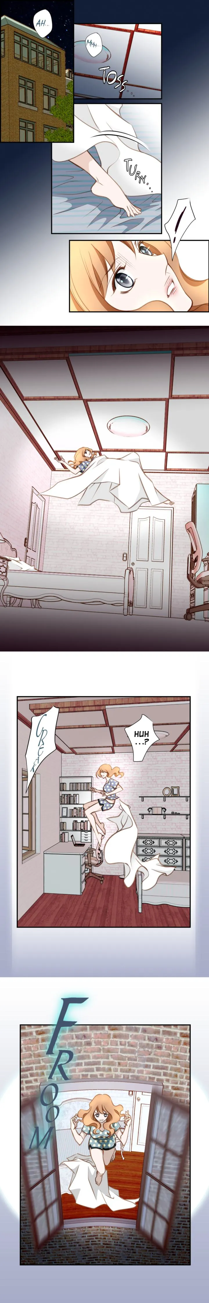 Read Collide chapter 19 image 4 on Lezhin